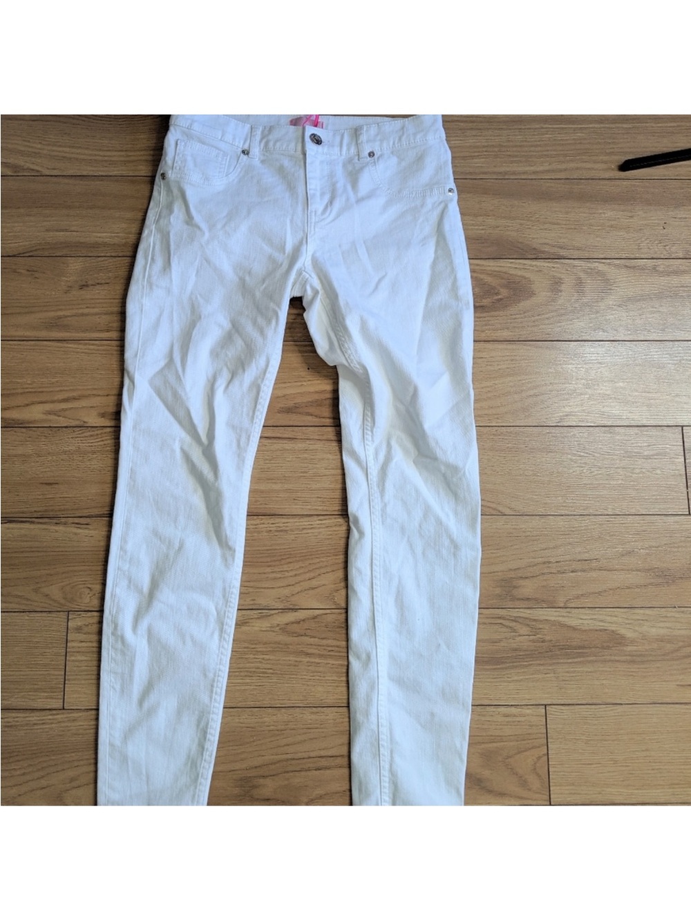 Ted Baker White Skinny Jeans
